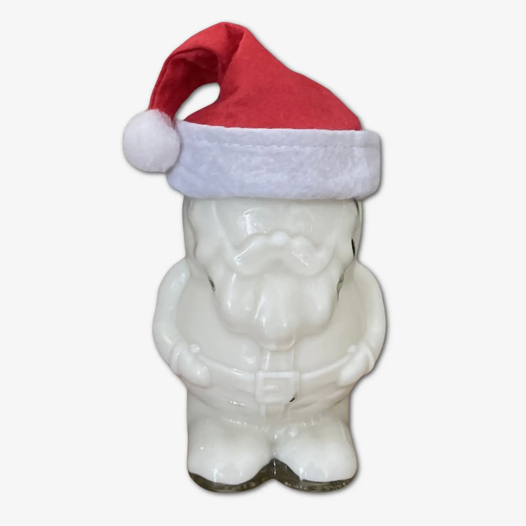 Christmas Santa Mason Jar 18 oz Christmas Candles