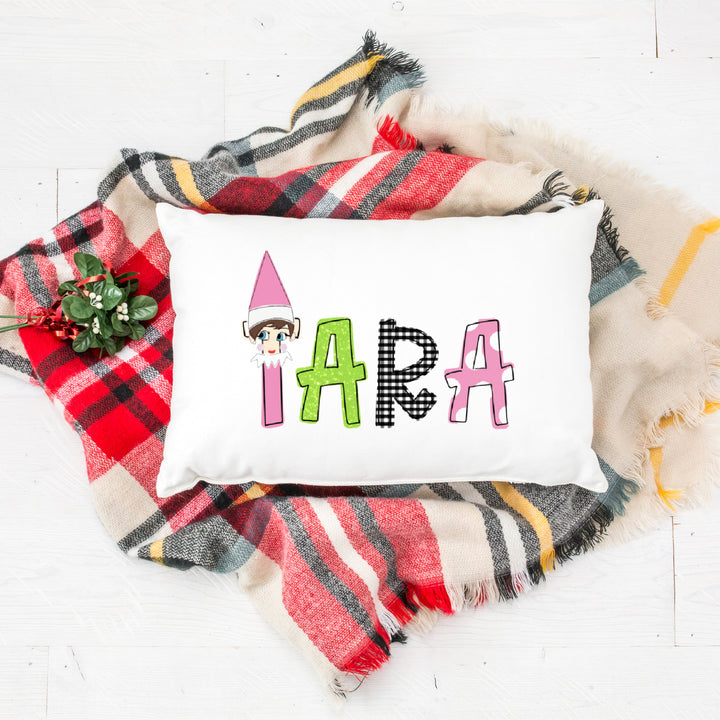 Christmas Personalized Pillowcase Gift for Kids