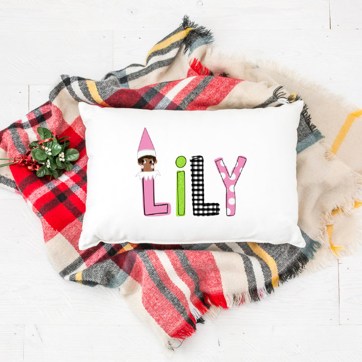 Christmas Personalized Pillowcase Gift for Kids