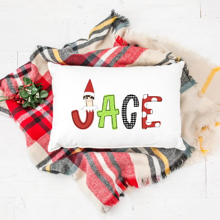 Christmas Personalized Pillowcase Gift for Kids