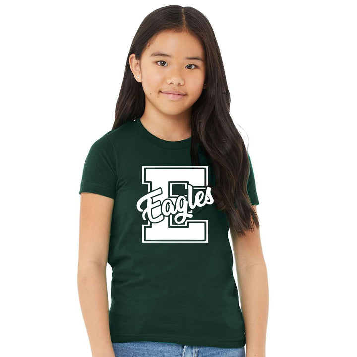 Eagles Spirit | Youth Unisex Short Sleeve Tee | Winslow School 6 Fundraiser