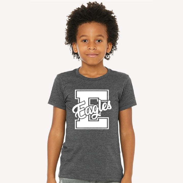 Eagles Spirit | Youth Unisex Short Sleeve Tee | Winslow School 6 Fundraiser