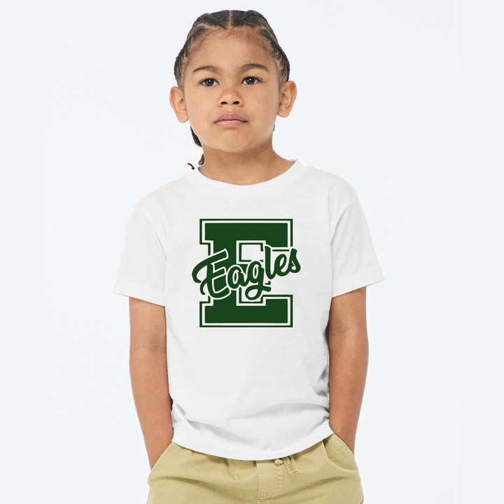 Eagles Spirit | Youth Unisex Short Sleeve Tee | Winslow School 6 Fundraiser