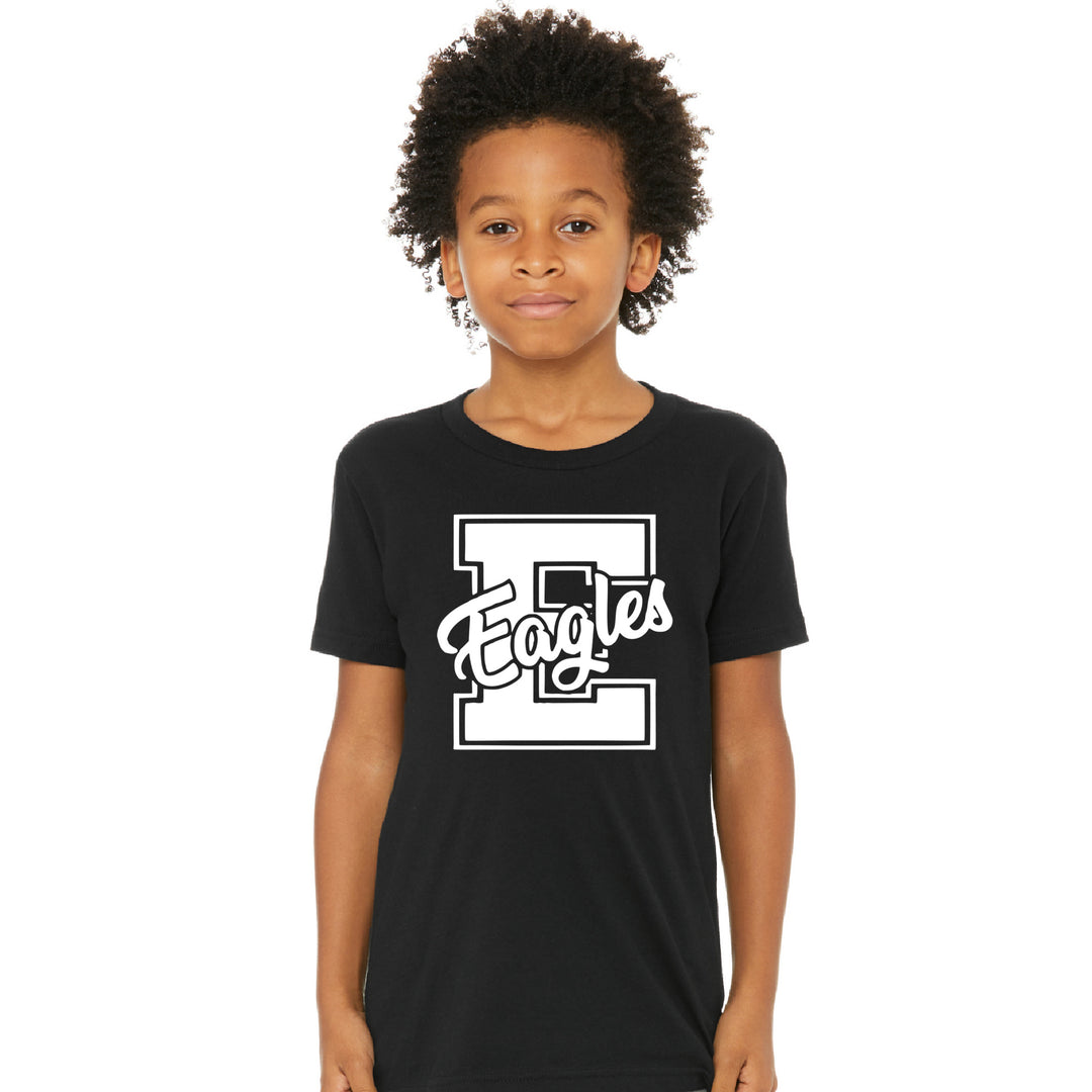 Eagles Spirit | Youth Unisex Short Sleeve Tee | Winslow School 6 Fundraiser