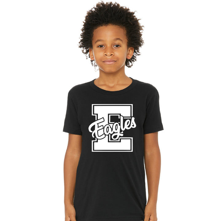 Eagles Spirit | Youth Unisex Short Sleeve Tee | Winslow School 6 Fundraiser