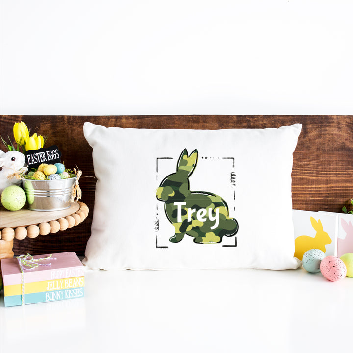 Personalized Easter Pillowcases for Boys