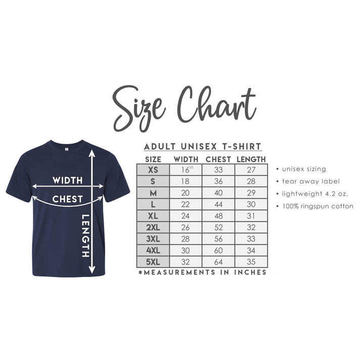 We Are Eagles | Adult Unisex Short Sleeve Tee | Winslow School 6 Fundraiser