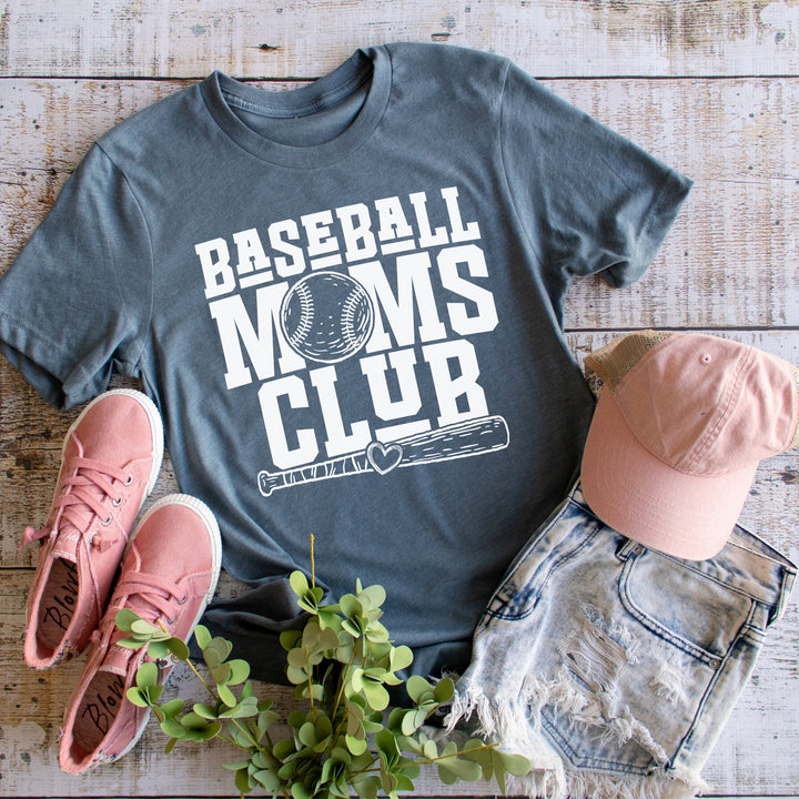 Baseball Mom Shirt, Sports Shirts, Thank You Gift, Gift for Mom,