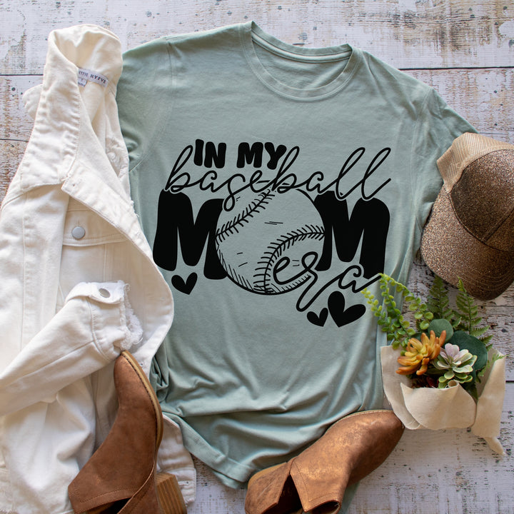 Baseball Mom Shirt, Sports Shirts, Thank You Gift, Gift for Mom,