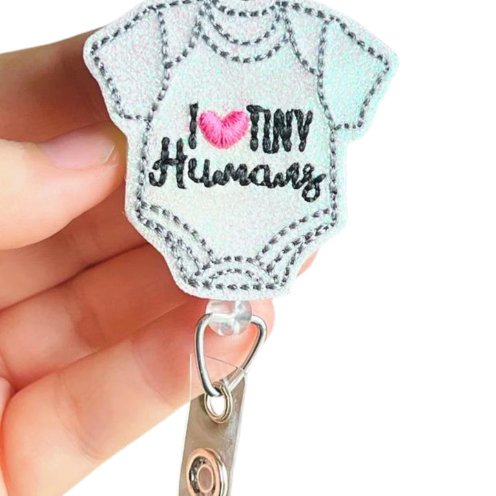 Labor and Delivery Badge Reel, NICU Badge Reel, NICU Nurse, Gift for Nurse,