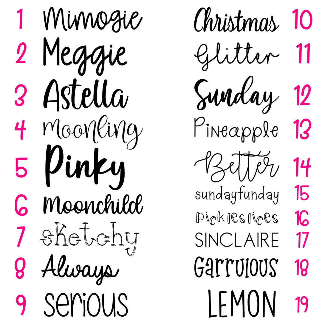 Personalized Plush Girls Baby Blanket