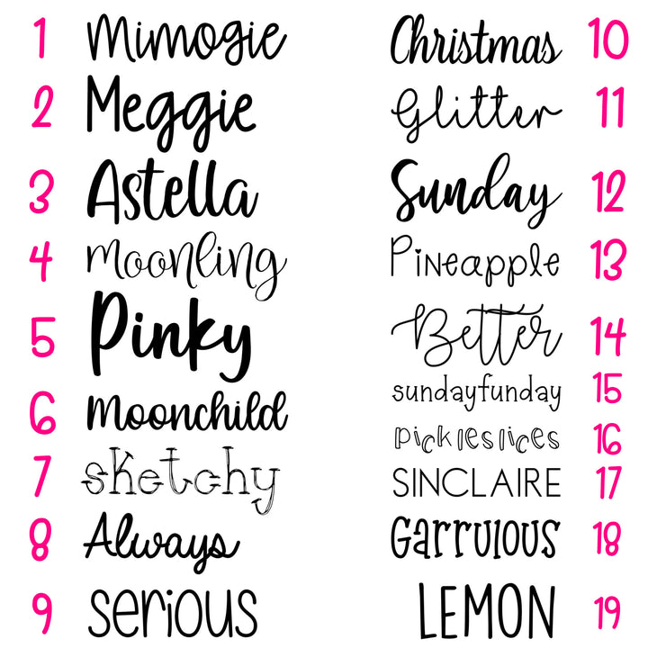 Girls Personalized Ruffle Baby Blanket