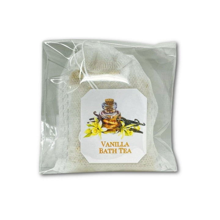 Botanical Bath Teas - Oily BlendsBotanical Bath Teas