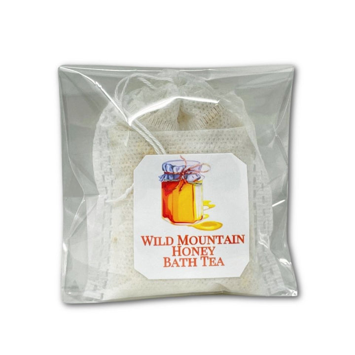 Botanical Bath Teas - Oily BlendsBotanical Bath Teas