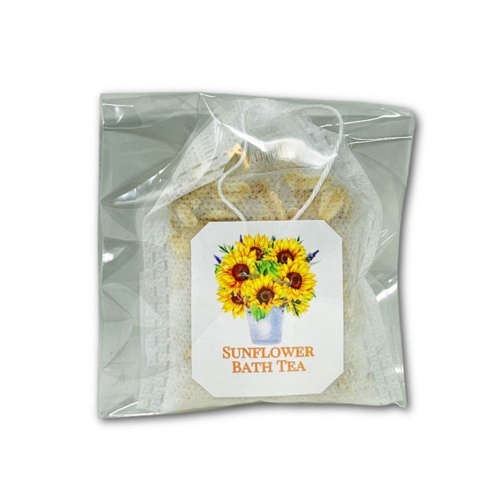 Botanical Bath Teas - Oily BlendsBotanical Bath Teas