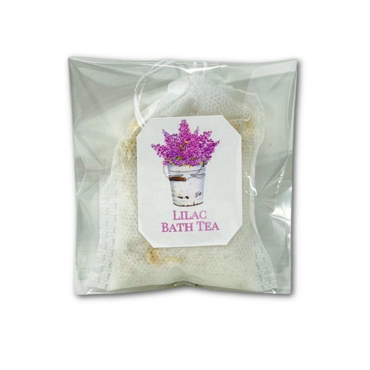 Botanical Bath Teas - Oily BlendsBotanical Bath Teas