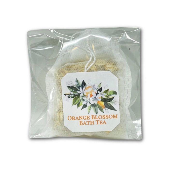 Botanical Bath Teas - Oily BlendsBotanical Bath Teas