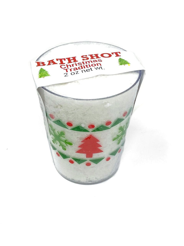 Christmas Bath Shots - Ugly Christmas Sweater - Oily BlendsChristmas Bath Shots - Ugly Christmas Sweater