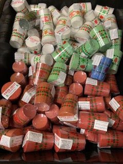 Christmas Bath Shots - Ugly Christmas Sweater - Oily BlendsChristmas Bath Shots - Ugly Christmas Sweater