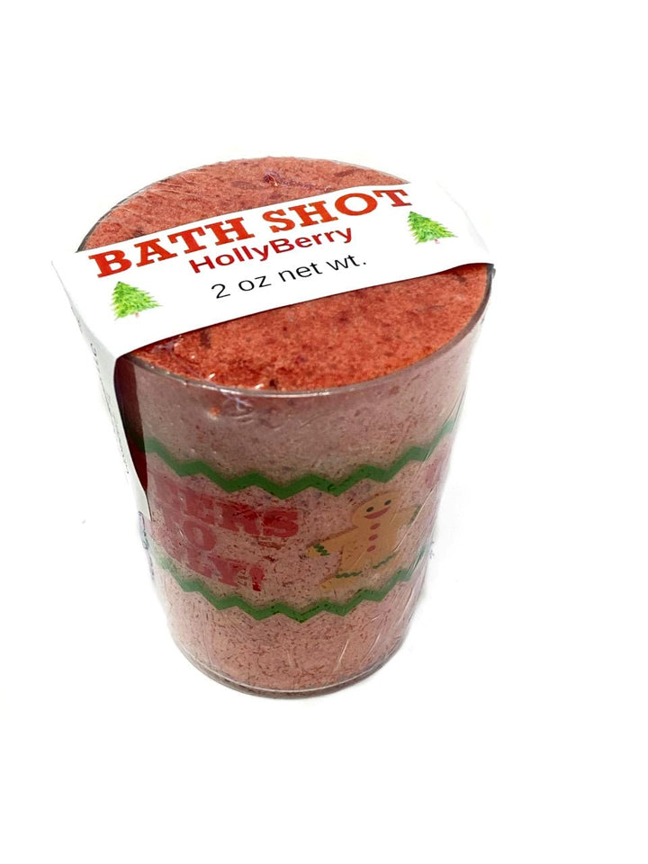 Christmas Bath Shots - Ugly Christmas Sweater - Oily BlendsChristmas Bath Shots - Ugly Christmas Sweater