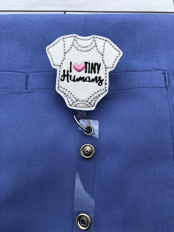 Labor and Delivery Badge Reel, NICU Badge Reel, NICU Nurse, Gift for Nurse,