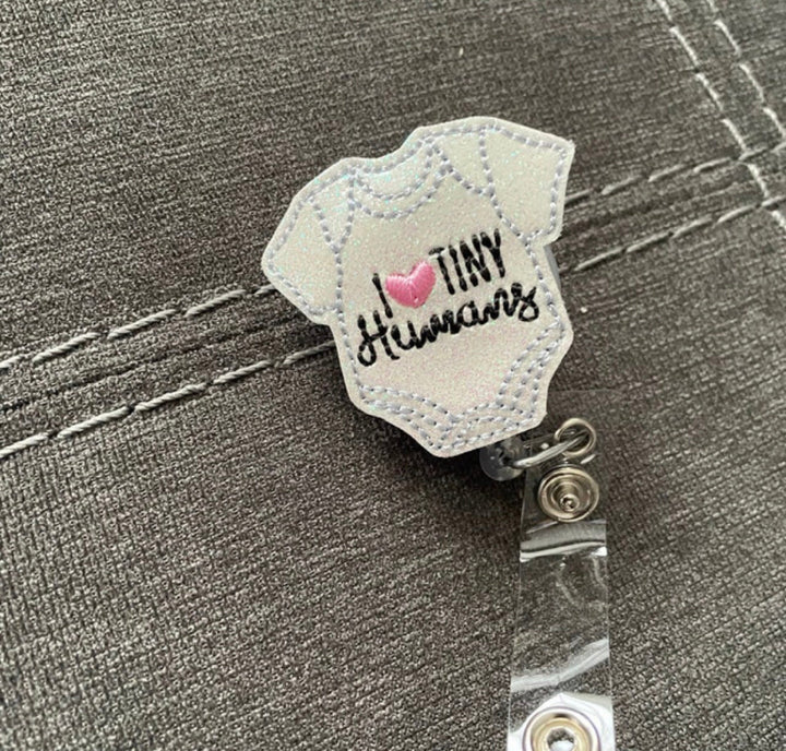 Labor and Delivery Badge Reel, NICU Badge Reel, NICU Nurse, Gift for Nurse,