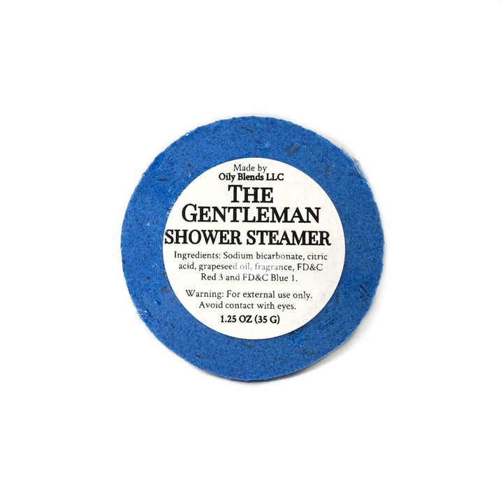 Men's Shower Steamers - Oily BlendsMen's Shower Steamers