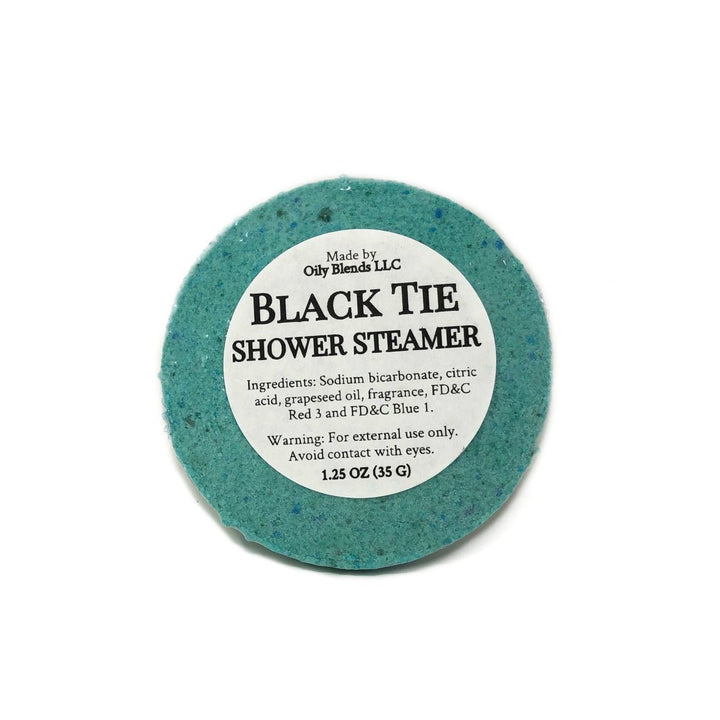 Men's Shower Steamers - Oily BlendsMen's Shower Steamers