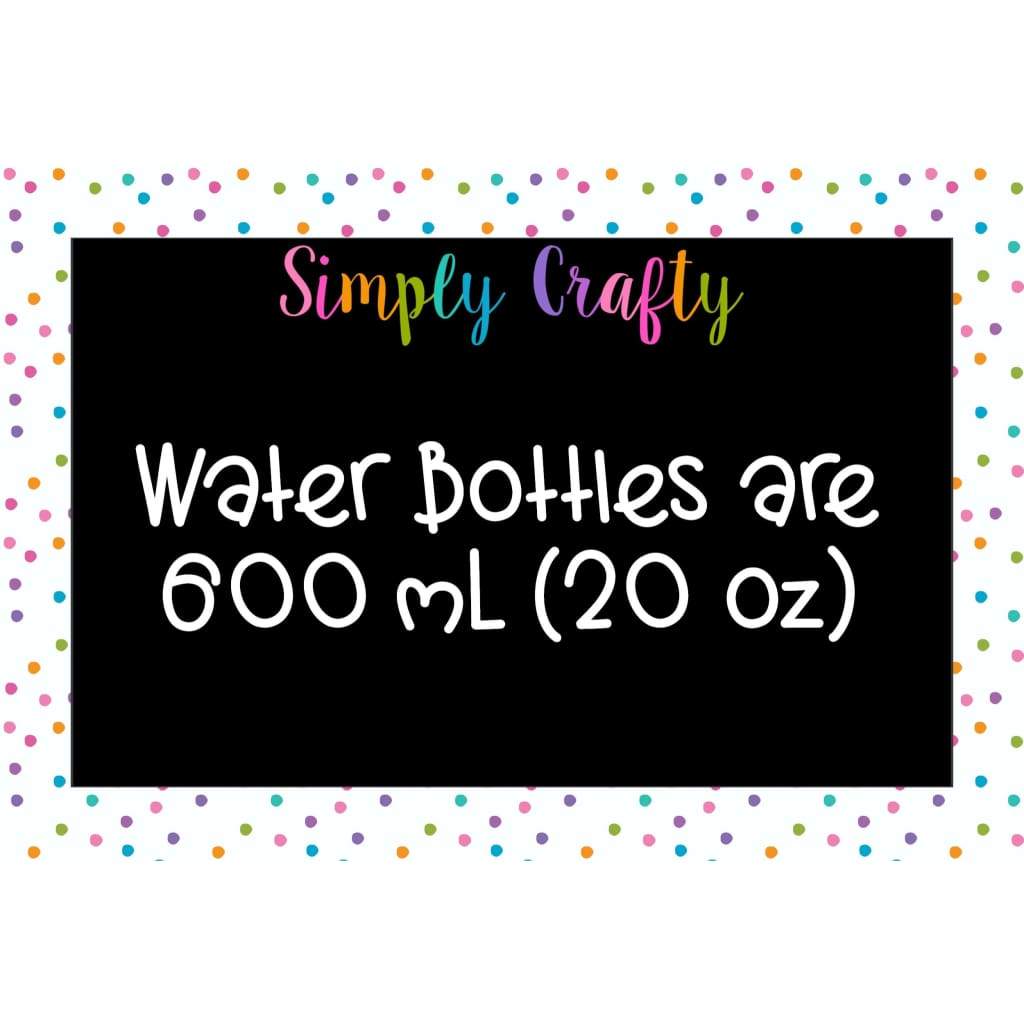 Personalized Dinosaur Boys 20 oz Metal Water Bottle - Simply Crafty