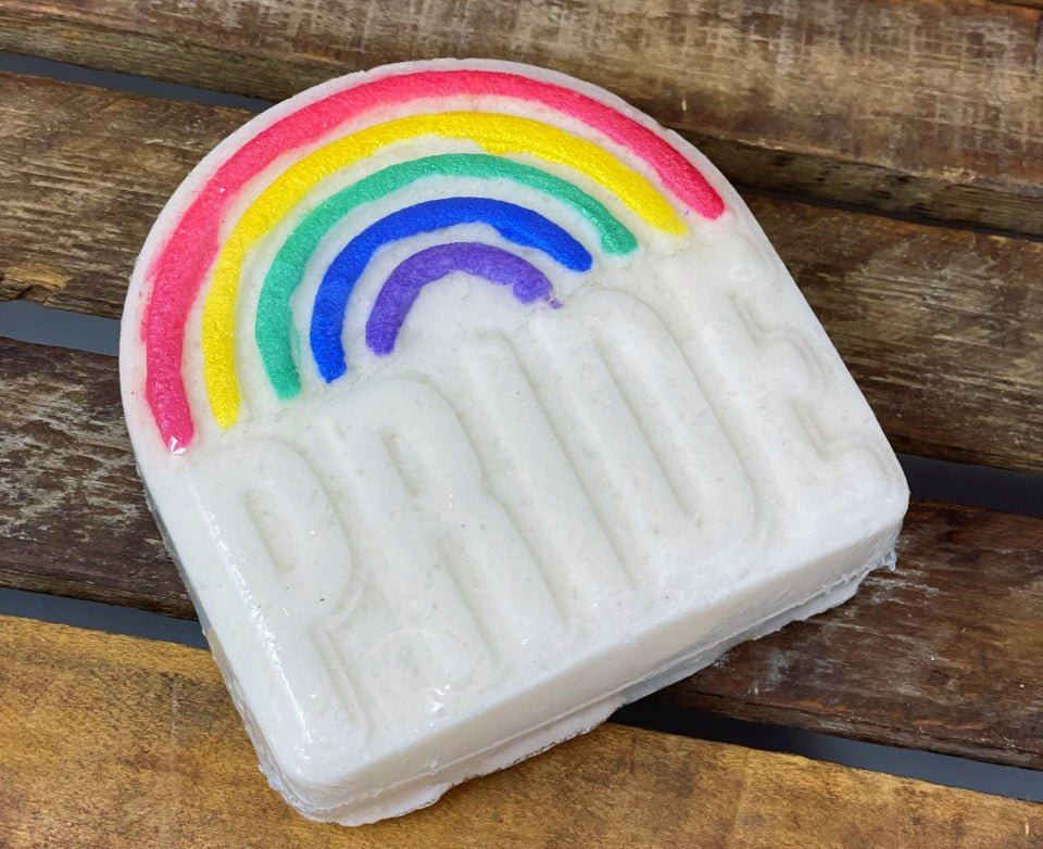 Pride Bath Bombs - Oily BlendsPride Bath Bombs