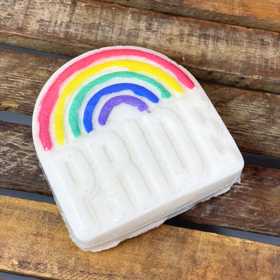 Pride Bath Bombs - Oily BlendsPride Bath Bombs