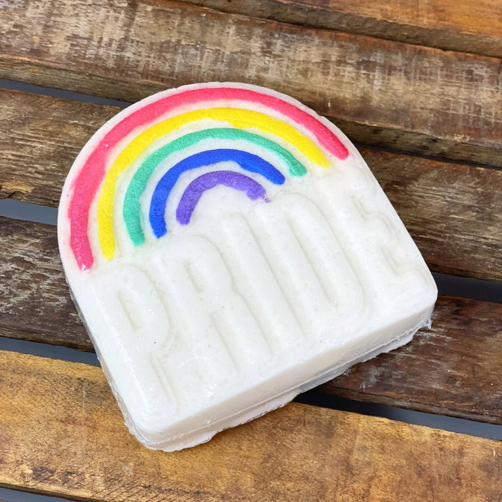 Pride Bath Bombs - Oily BlendsPride Bath Bombs