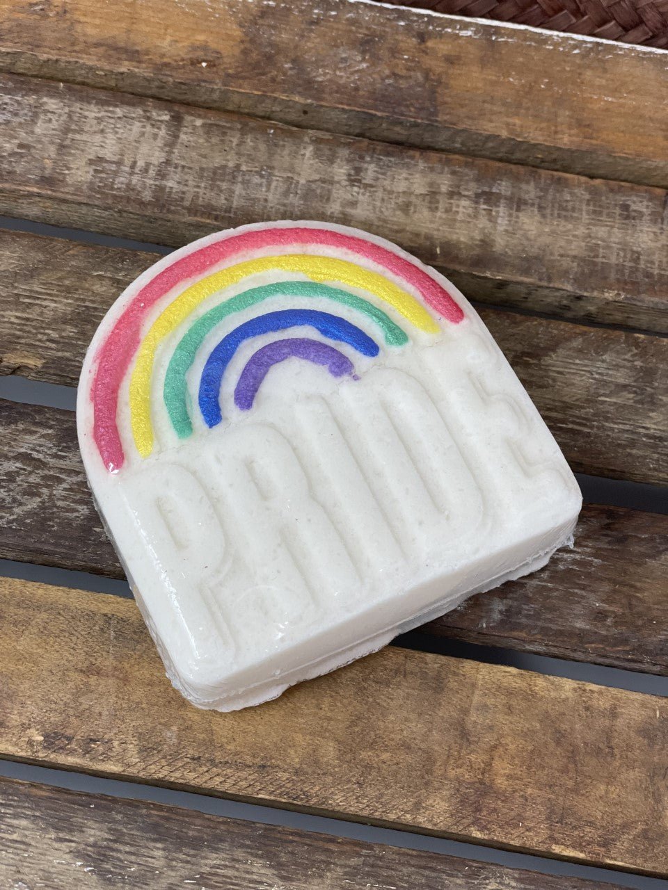 Pride Bath Bombs - Oily BlendsPride Bath Bombs