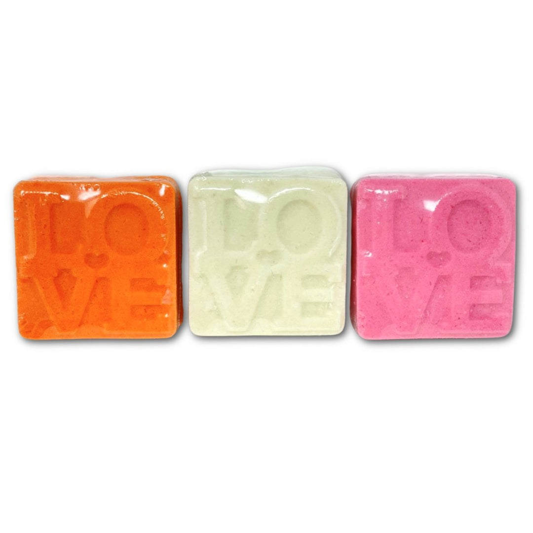 Pride Love is Love Bath Bombs - Oily BlendsPride Love is Love Bath Bombs