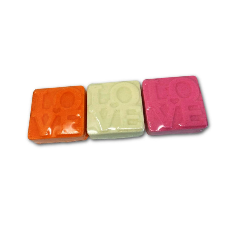 Pride Love is Love Bath Bombs - Oily BlendsPride Love is Love Bath Bombs