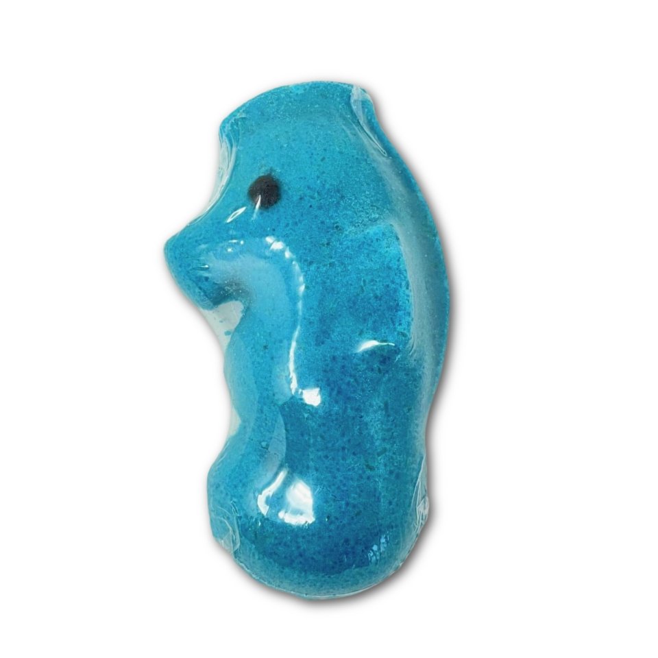 Seahorse Summer Beach Bath Bombs - Oily BlendsSeahorse Summer Beach Bath Bombs