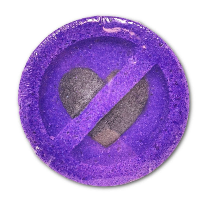 Valentines Day Anti-Love Bath Bombs - Oily BlendsValentines Day Anti-Love Bath Bombs