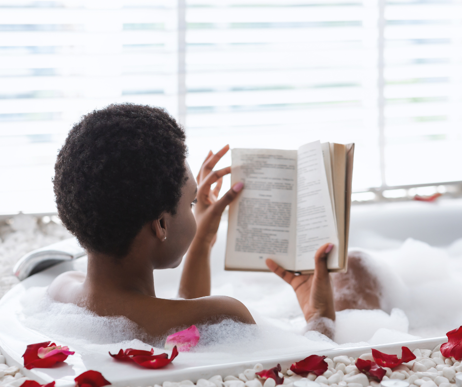 Embracing Self-Care: A Millennial Woman's Guide to Nurturing Your Mind, Body, and Soul
