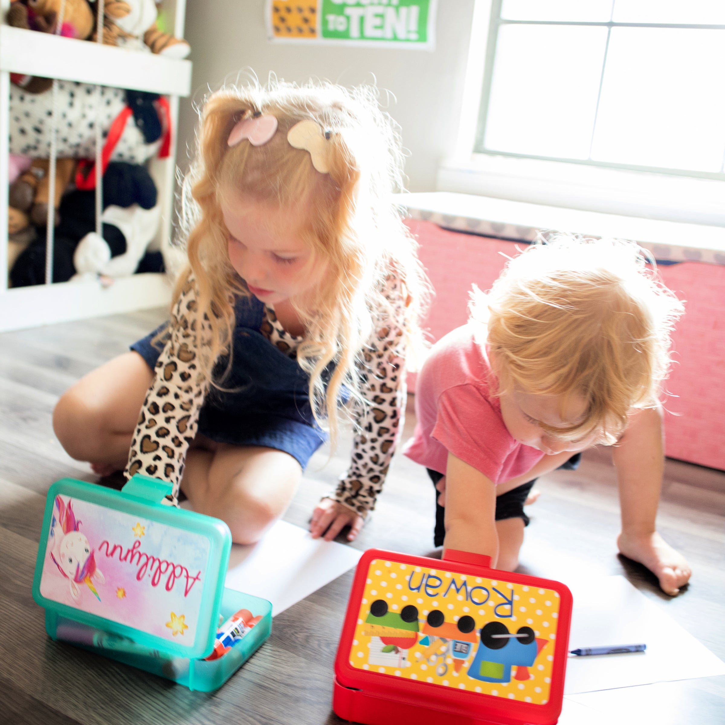 Pencil Boxes