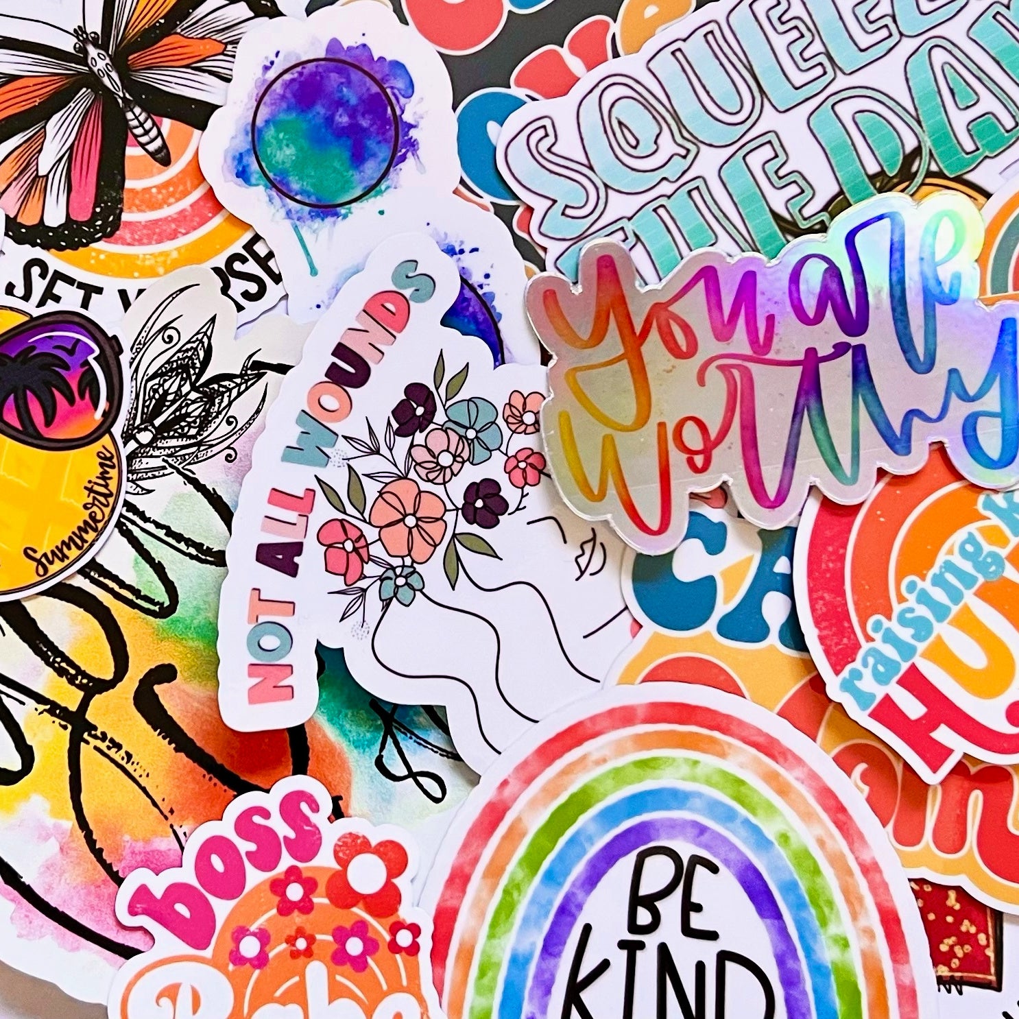 Stickers