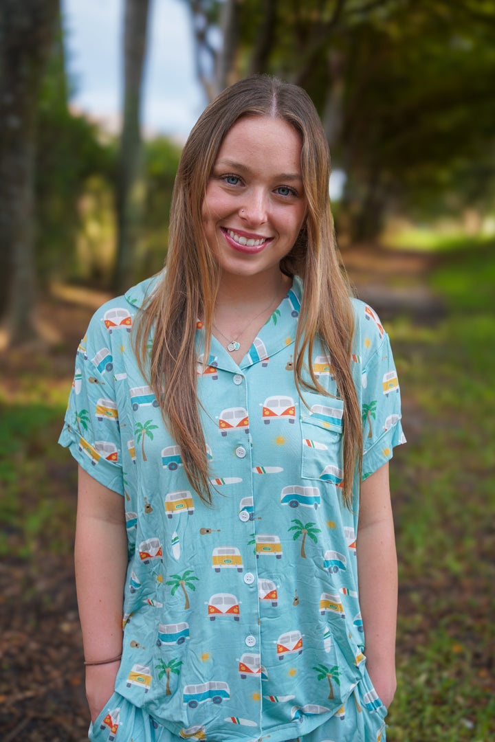 Coastal Cruising (Women&
