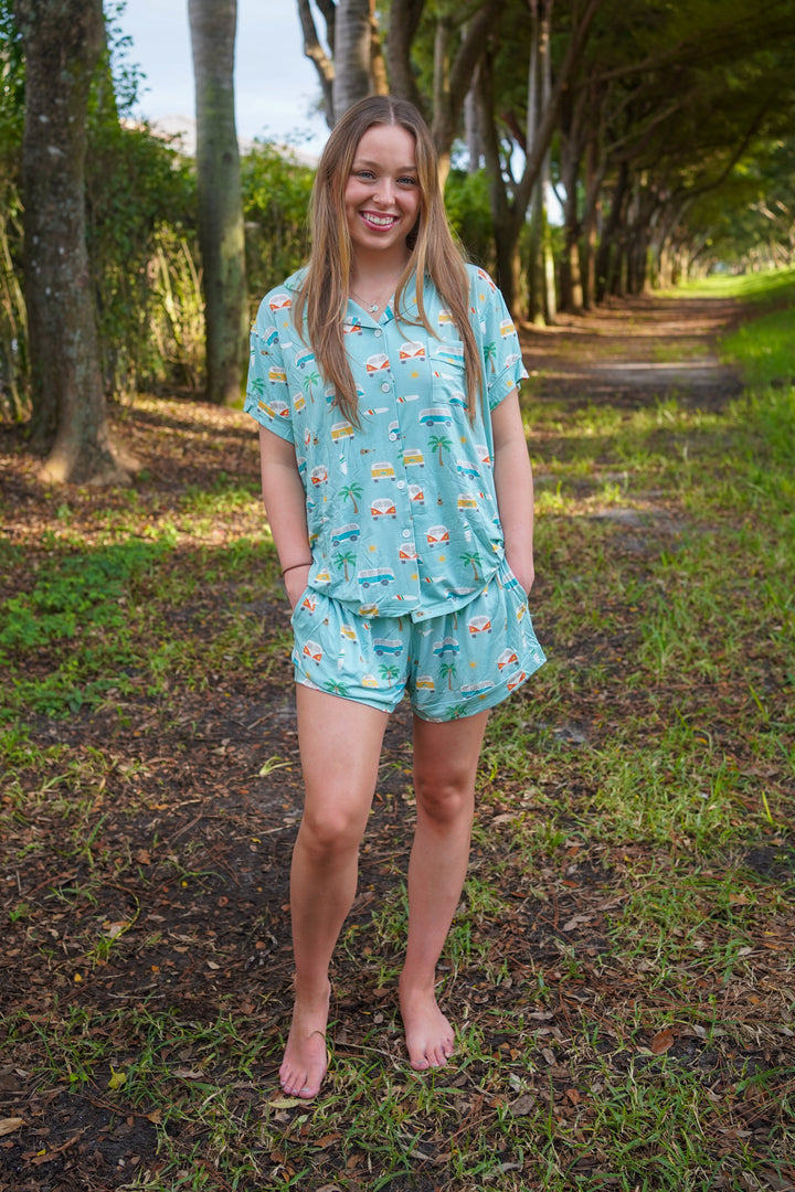Coastal Cruising (Women&