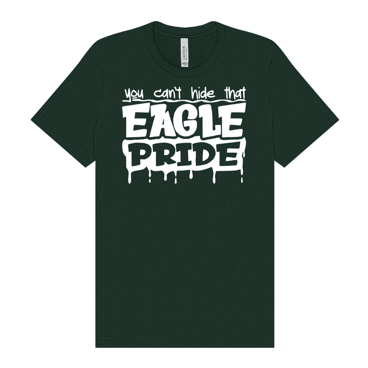 Eagle Pride | Adult Unisex Short Sleeve Tee | Winslow School 6 Fundraiser