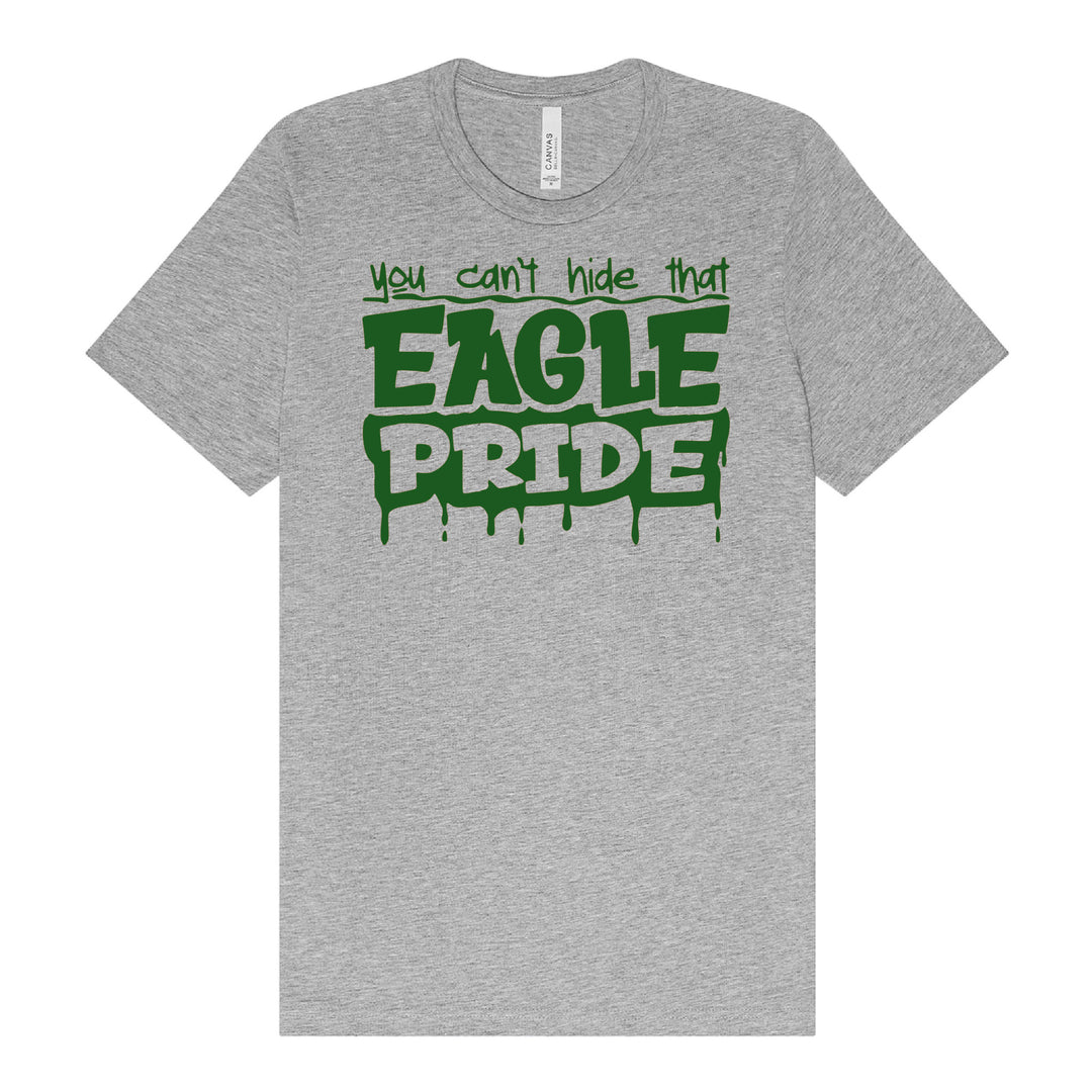 Eagle Pride | Adult Unisex Short Sleeve Tee | Winslow School 6 Fundraiser