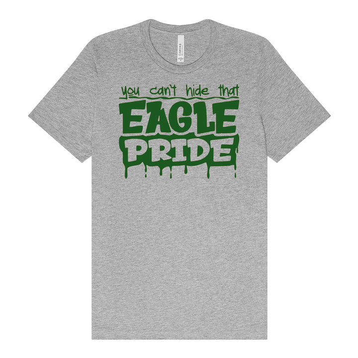 Eagle Pride | Adult Unisex Short Sleeve Tee | Winslow School 6 Fundraiser