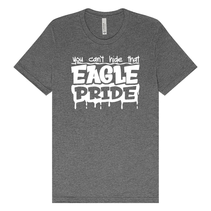 Eagle Pride | Adult Unisex Short Sleeve Tee | Winslow School 6 Fundraiser