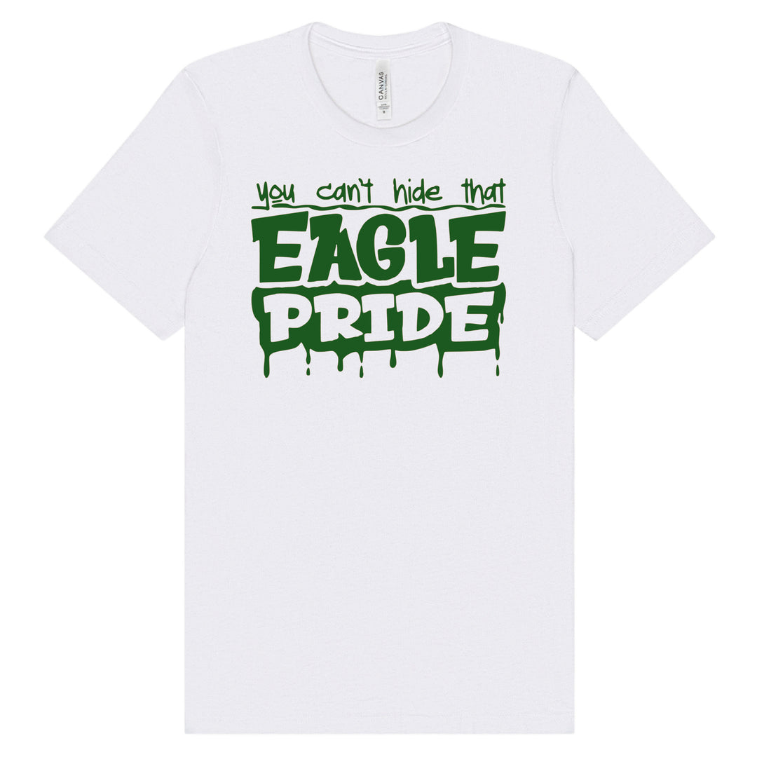 Eagle Pride | Adult Unisex Short Sleeve Tee | Winslow School 6 Fundraiser