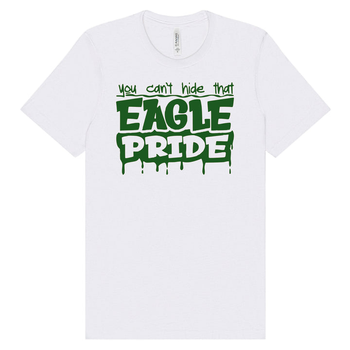 Eagle Pride | Adult Unisex Short Sleeve Tee | Winslow School 6 Fundraiser