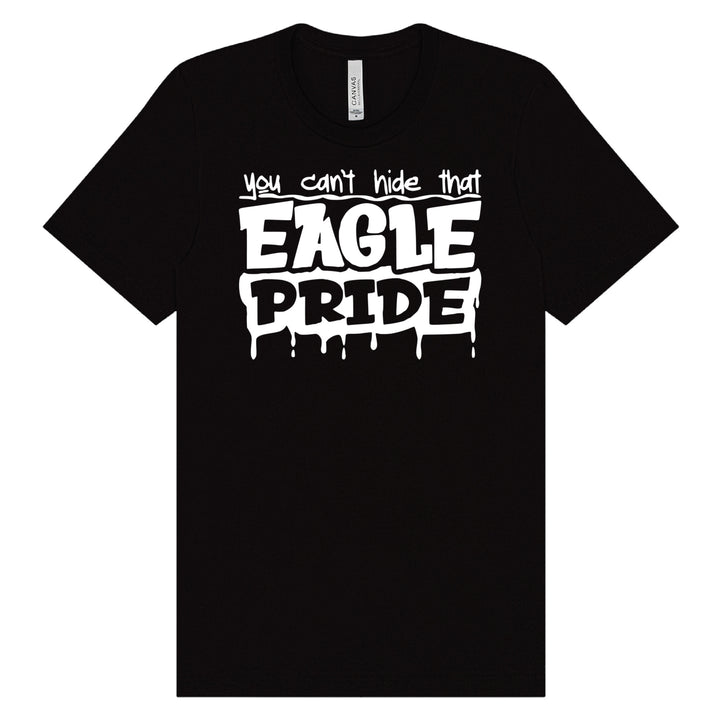 Eagle Pride | Adult Unisex Short Sleeve Tee | Winslow School 6 Fundraiser