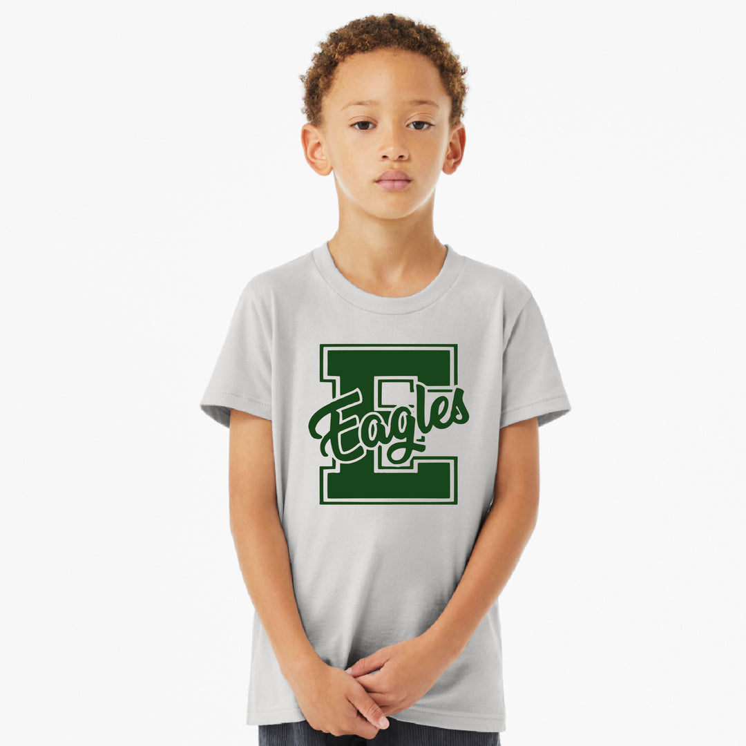 Eagles Spirit | Youth Unisex Short Sleeve Tee | Winslow School 6 Fundraiser